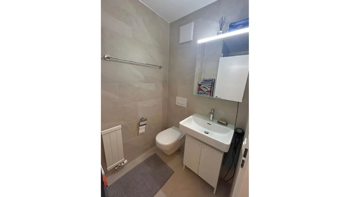 APPARTEMENT 4½ PIÈCES À ZURICH - DISTRICT 10 HÖNGG, MEUBLÉ, TEMPORAIRE - Photo 8 sur 11