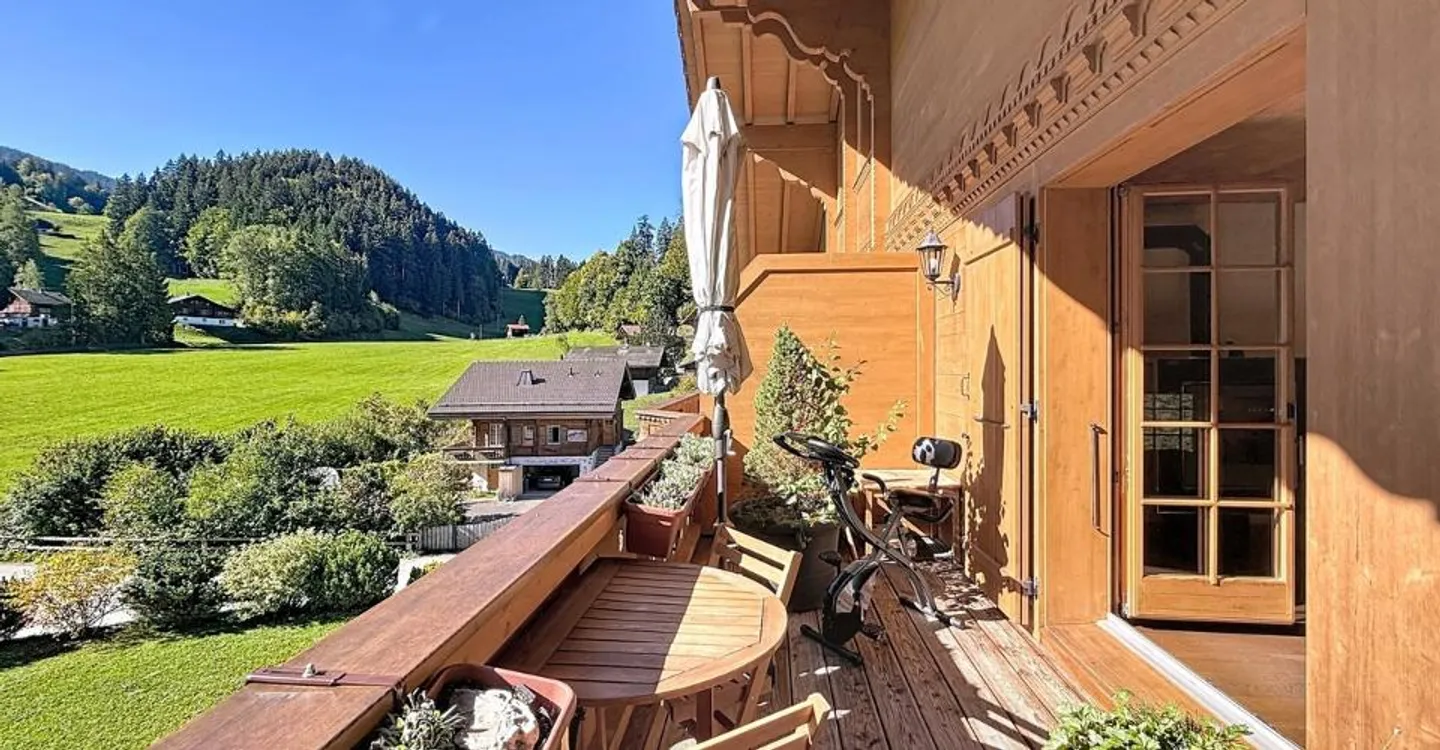 Appartamento eccezionale in un chalet di lusso - Foto 1 di 10