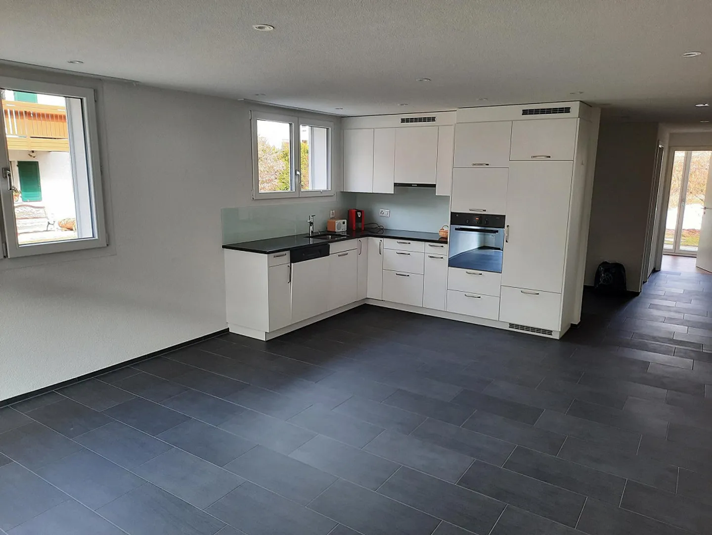 Erdgeschosswohnung mit Garten - Foto 1 von 7
