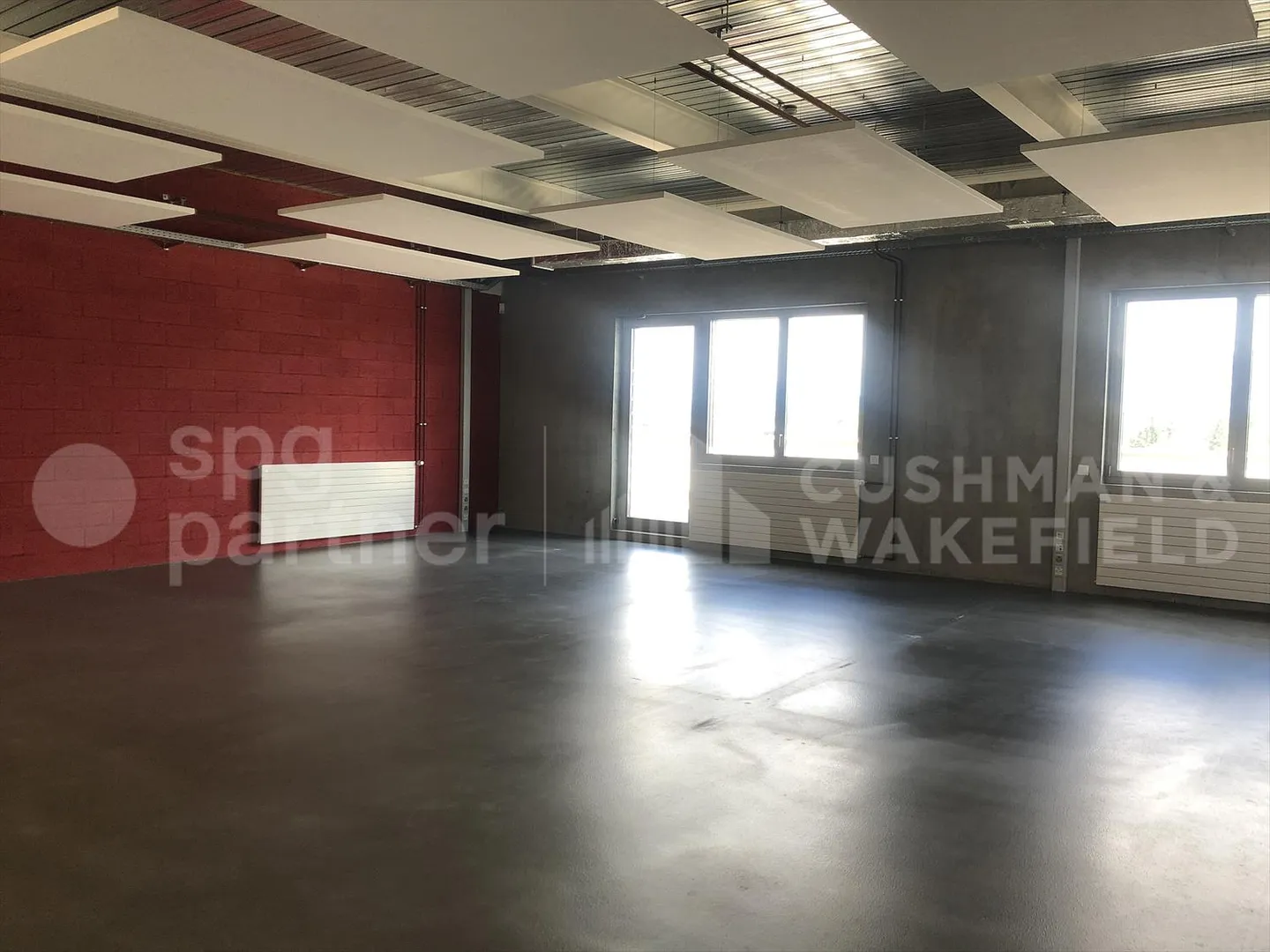 Grenet 21 - Magazzini logistici, attività artigianali e uffici moderni con terrazza - Foto 3 di 11