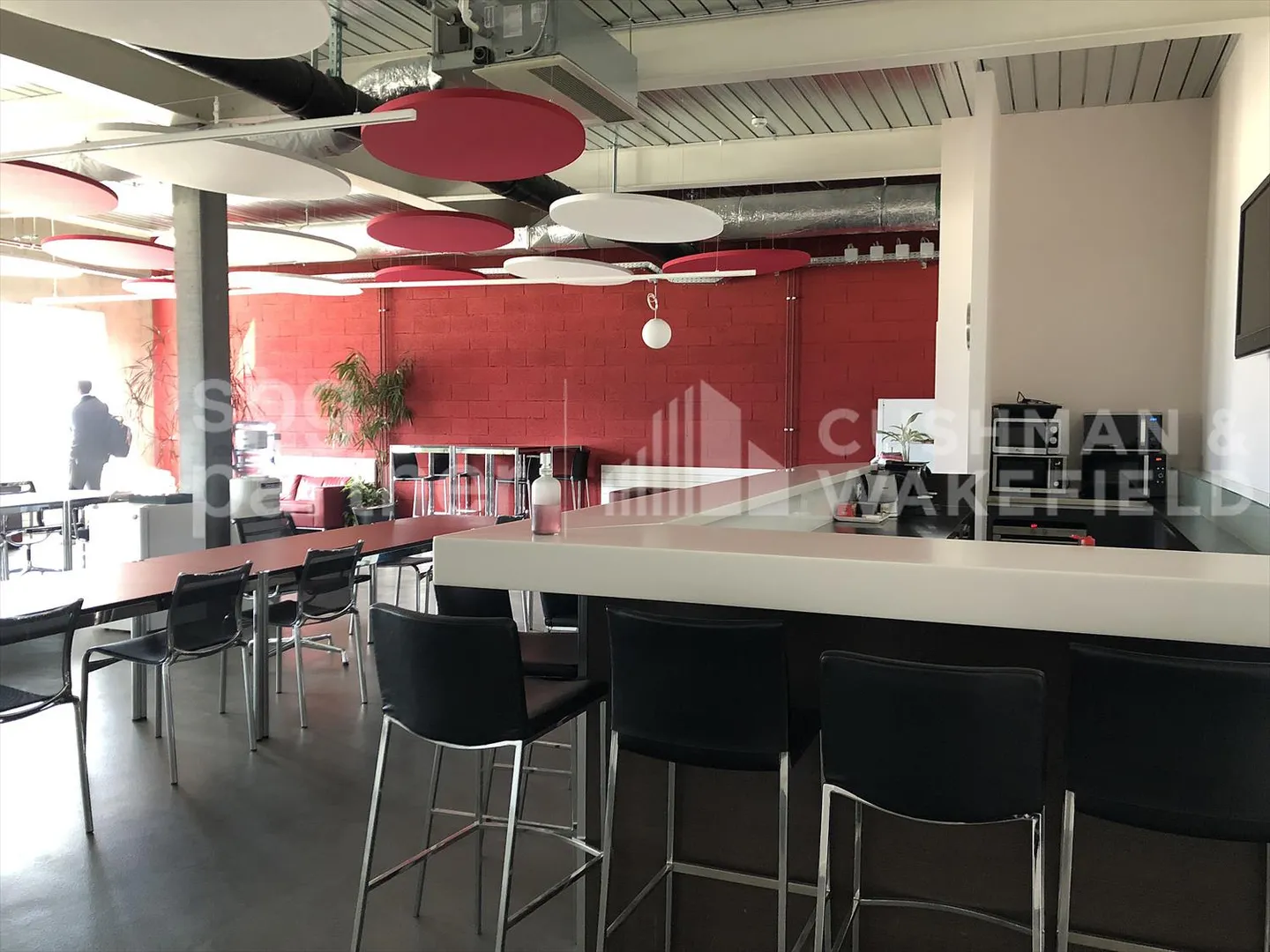 Grenet 21 - Magazzini logistici, attività artigianali e uffici moderni con terrazza - Foto 4 di 11