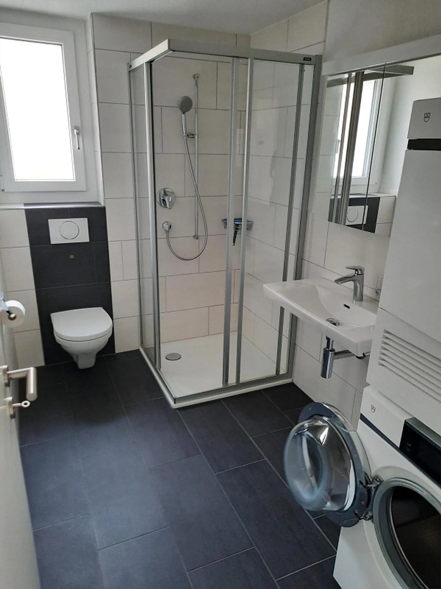 Erdgeschosswohnung mit Garten - Foto 3 von 7