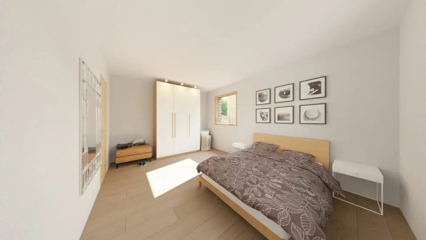 Appartamento in vendita - Foto 4 di 6