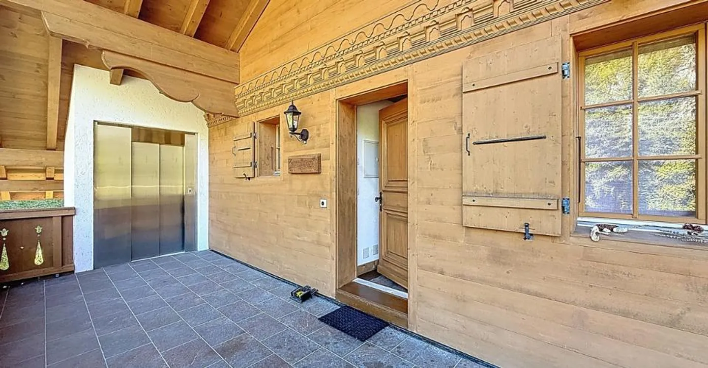 Appartamento eccezionale in un chalet di lusso - Foto 8 di 10