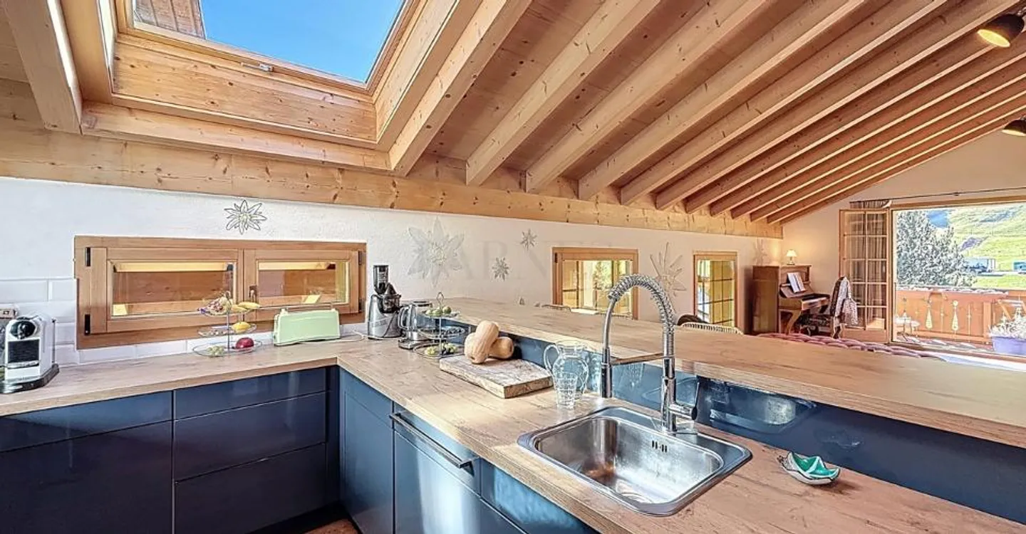 Appartamento eccezionale in un chalet di lusso - Foto 3 di 10