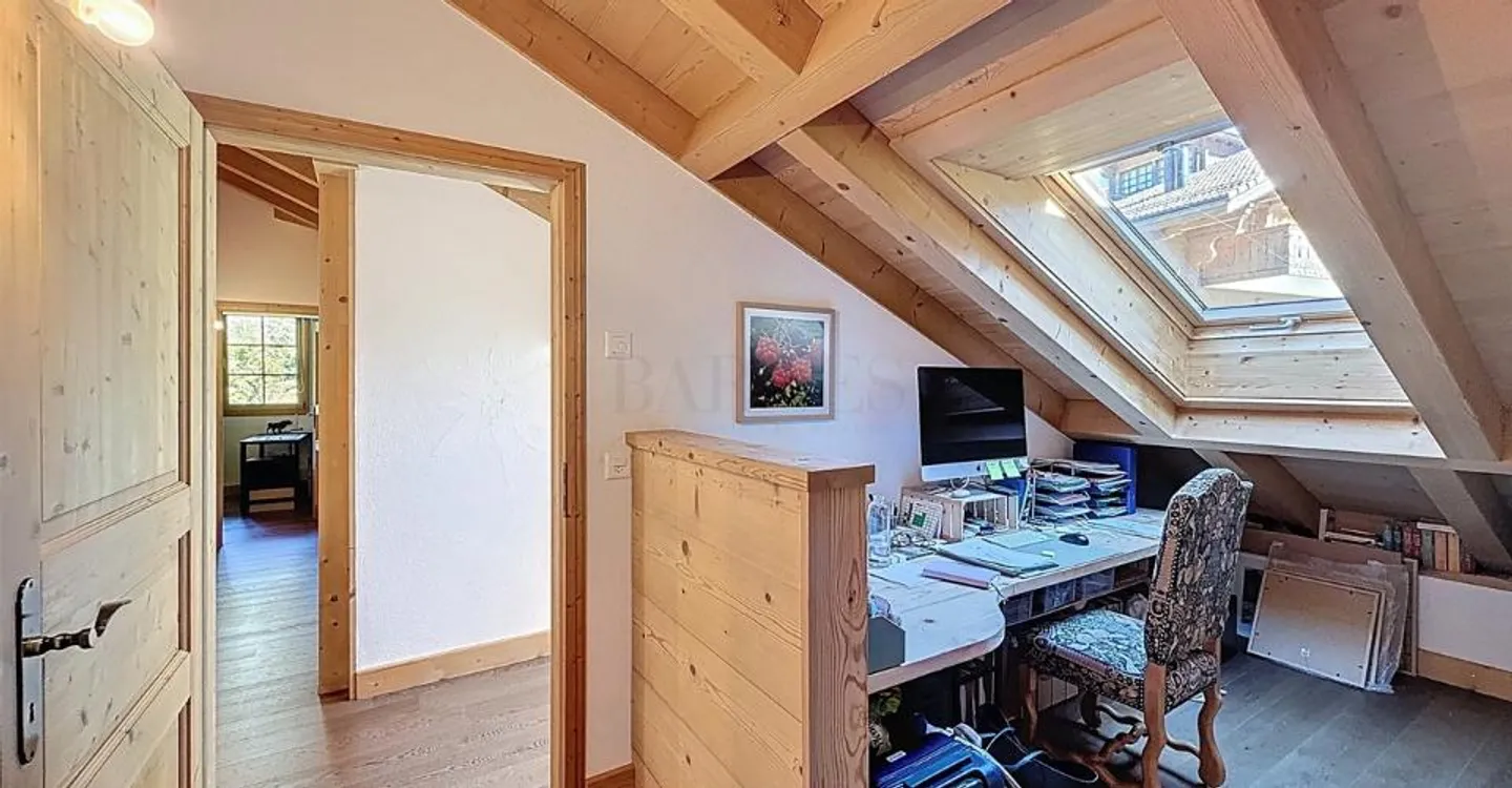 Appartamento eccezionale in un chalet di lusso - Foto 4 di 10