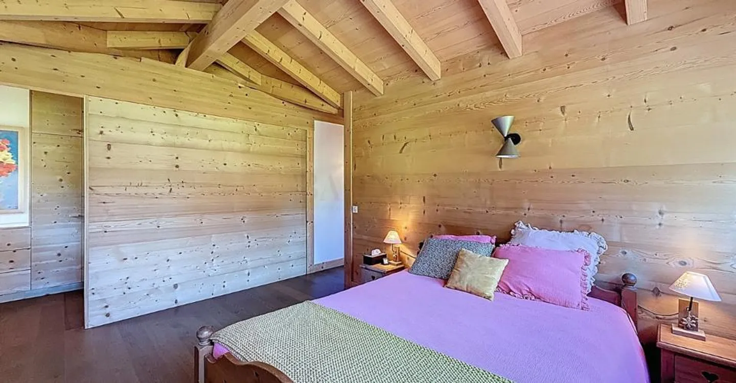 Appartamento eccezionale in un chalet di lusso - Foto 5 di 10