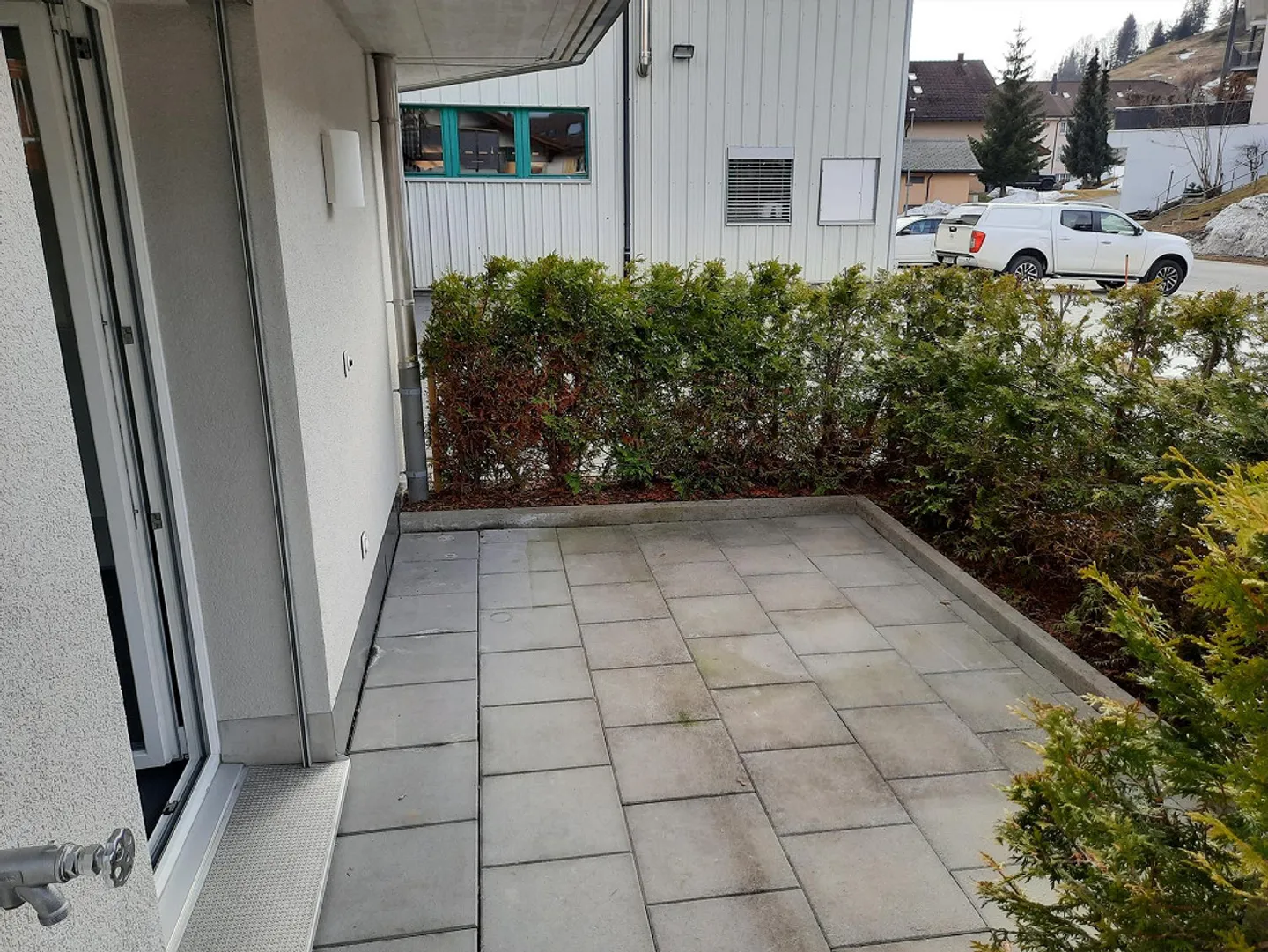 Erdgeschosswohnung mit Garten - Foto 7 von 7