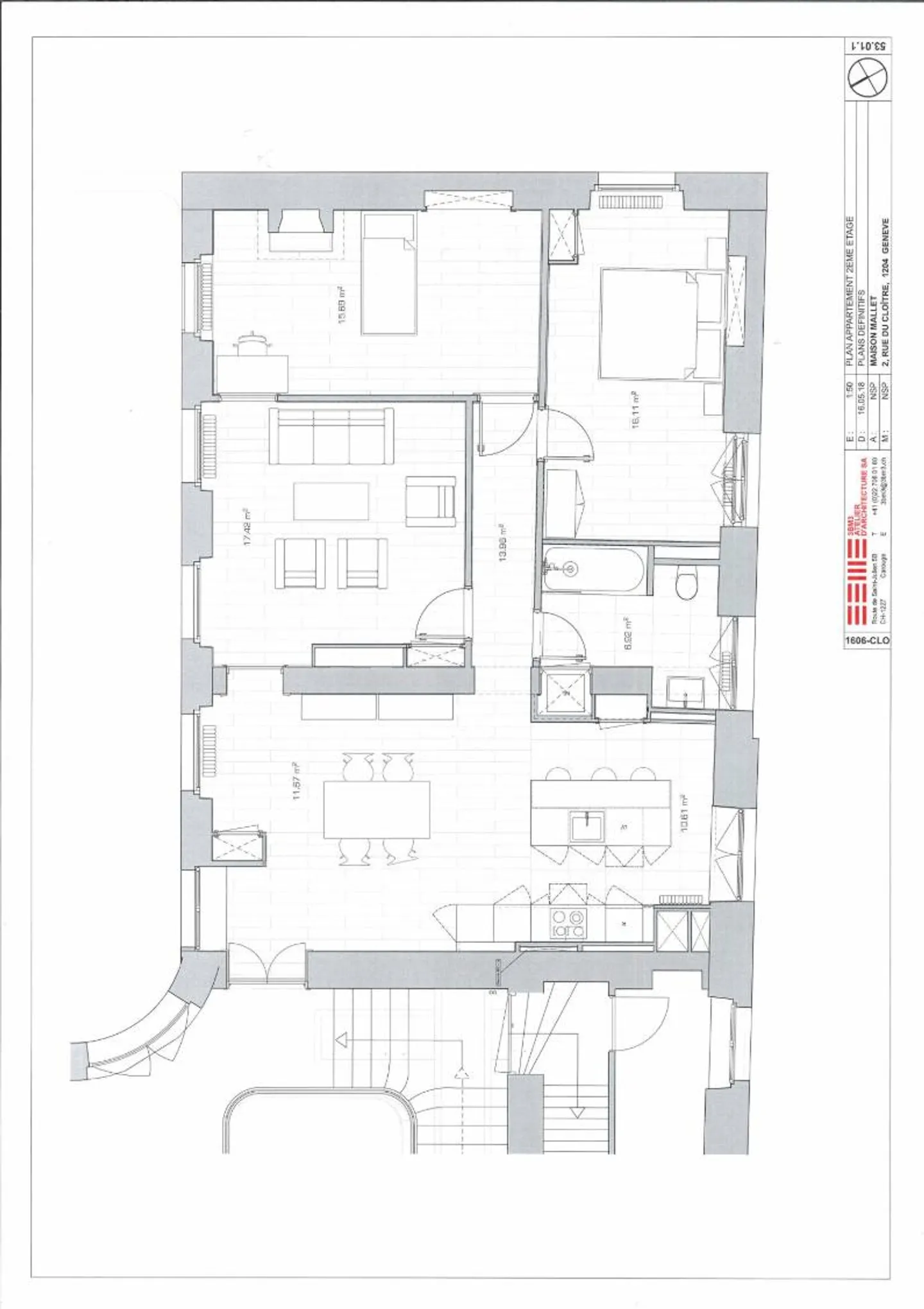 4-Zimmer-Wohnung - Foto 8 von 8
