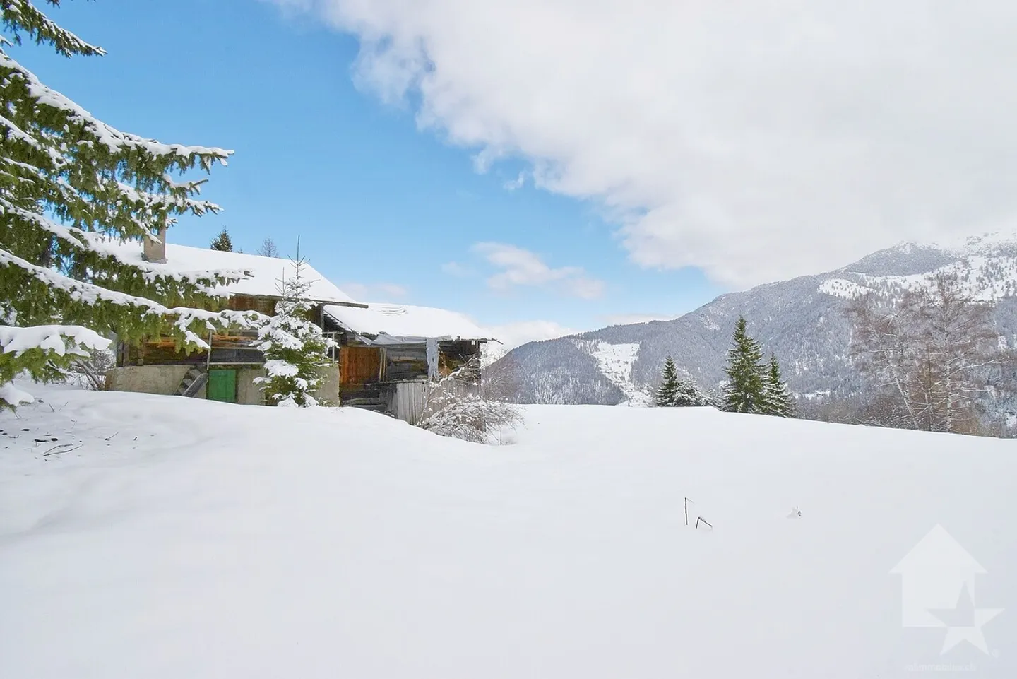 Magnificent location in the mountains with a splendid view - Photo 4 of 5