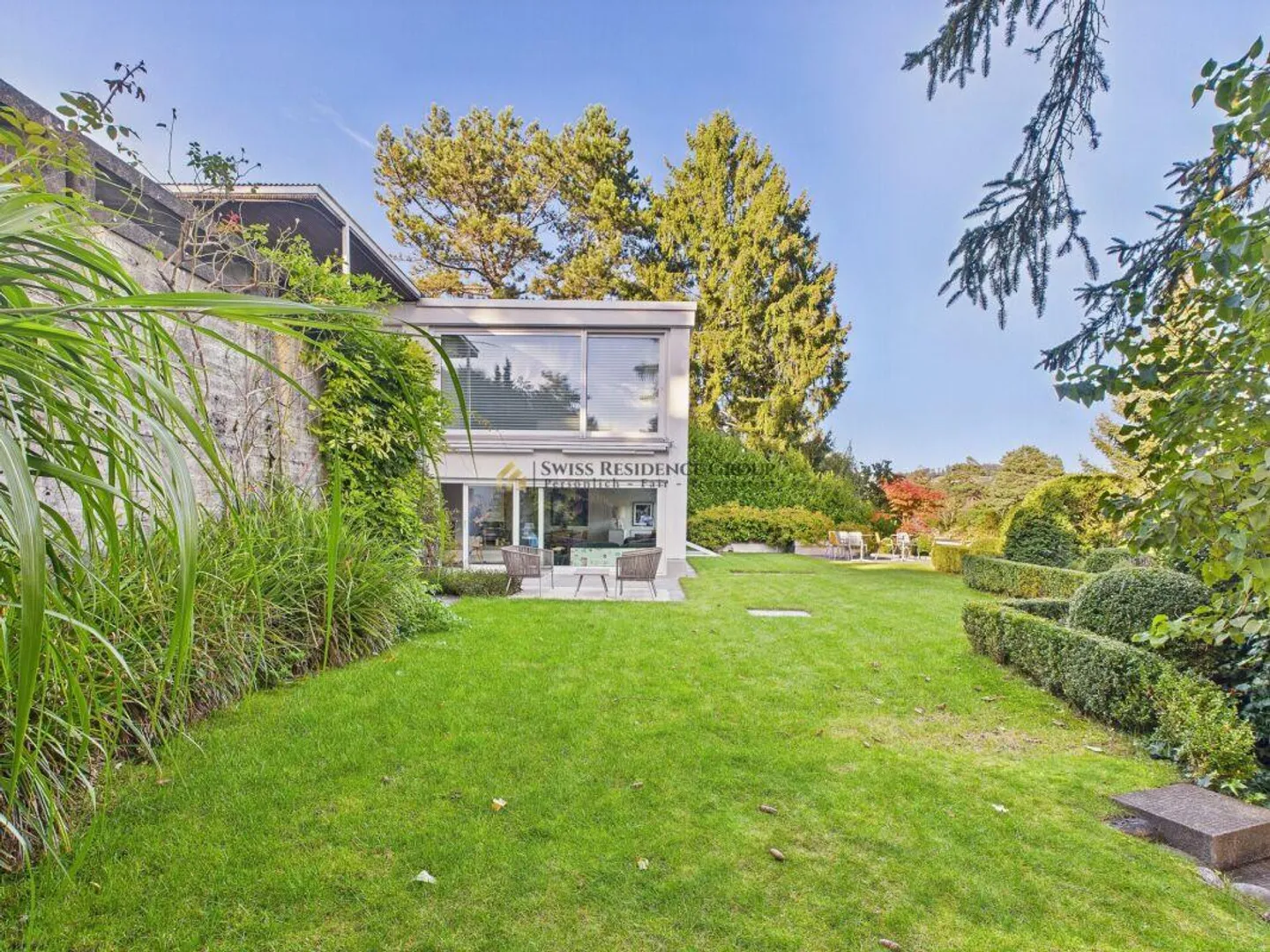 Standard d'extension de haute qualité avec un jardin de rêve en situation sud - Photo 26 sur 29