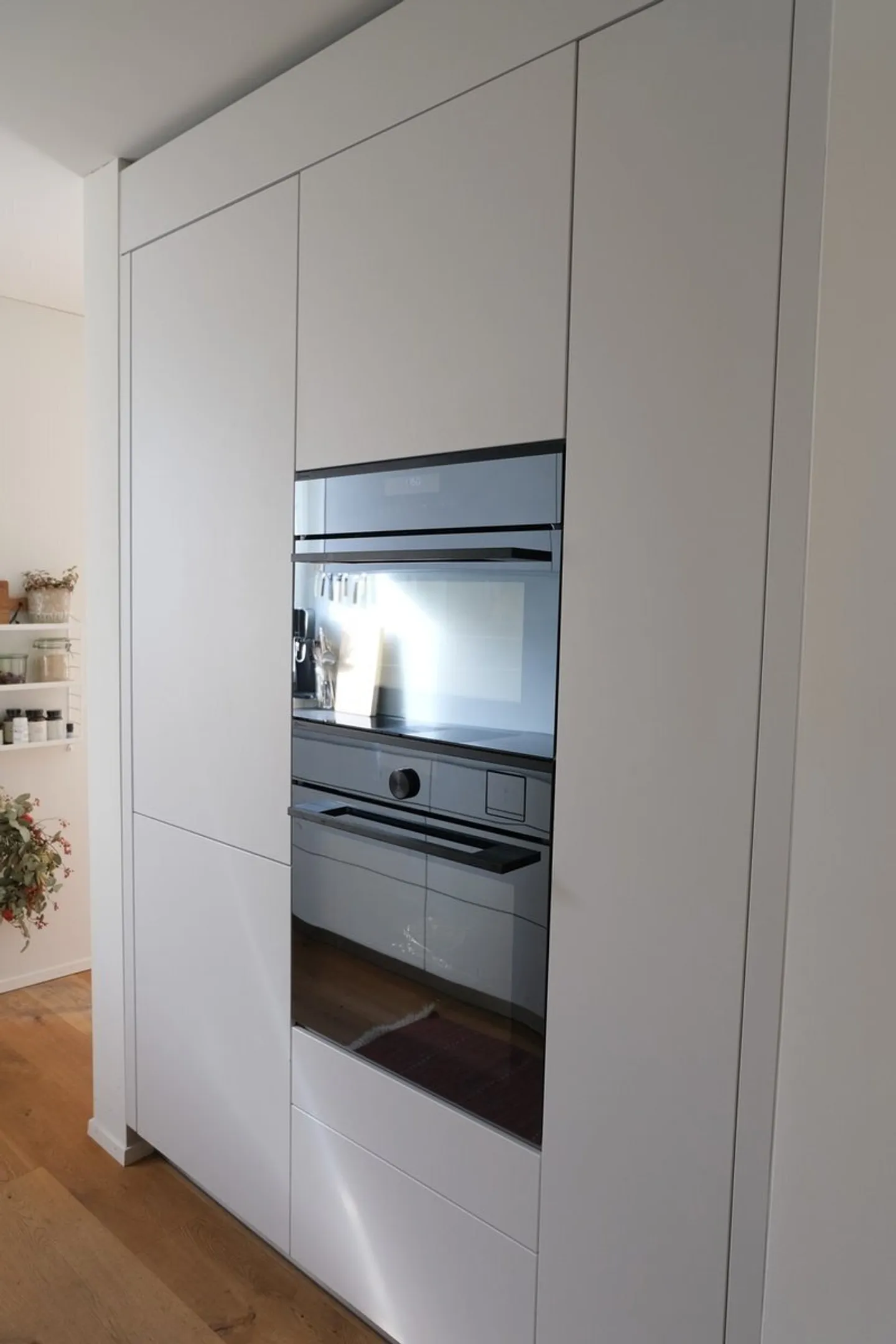 3½ ROOM APARTMENT IN HORGEN (ZH), FURNISHED, TEMPORARY - Photo 4 of 10