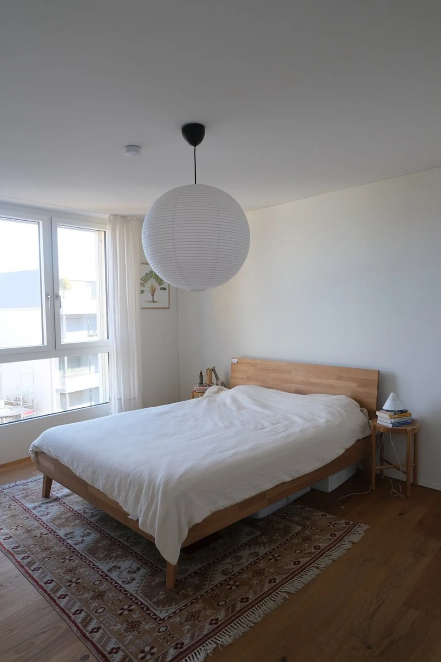 3½ ROOM APARTMENT IN HORGEN (ZH), FURNISHED, TEMPORARY - Photo 5 of 10