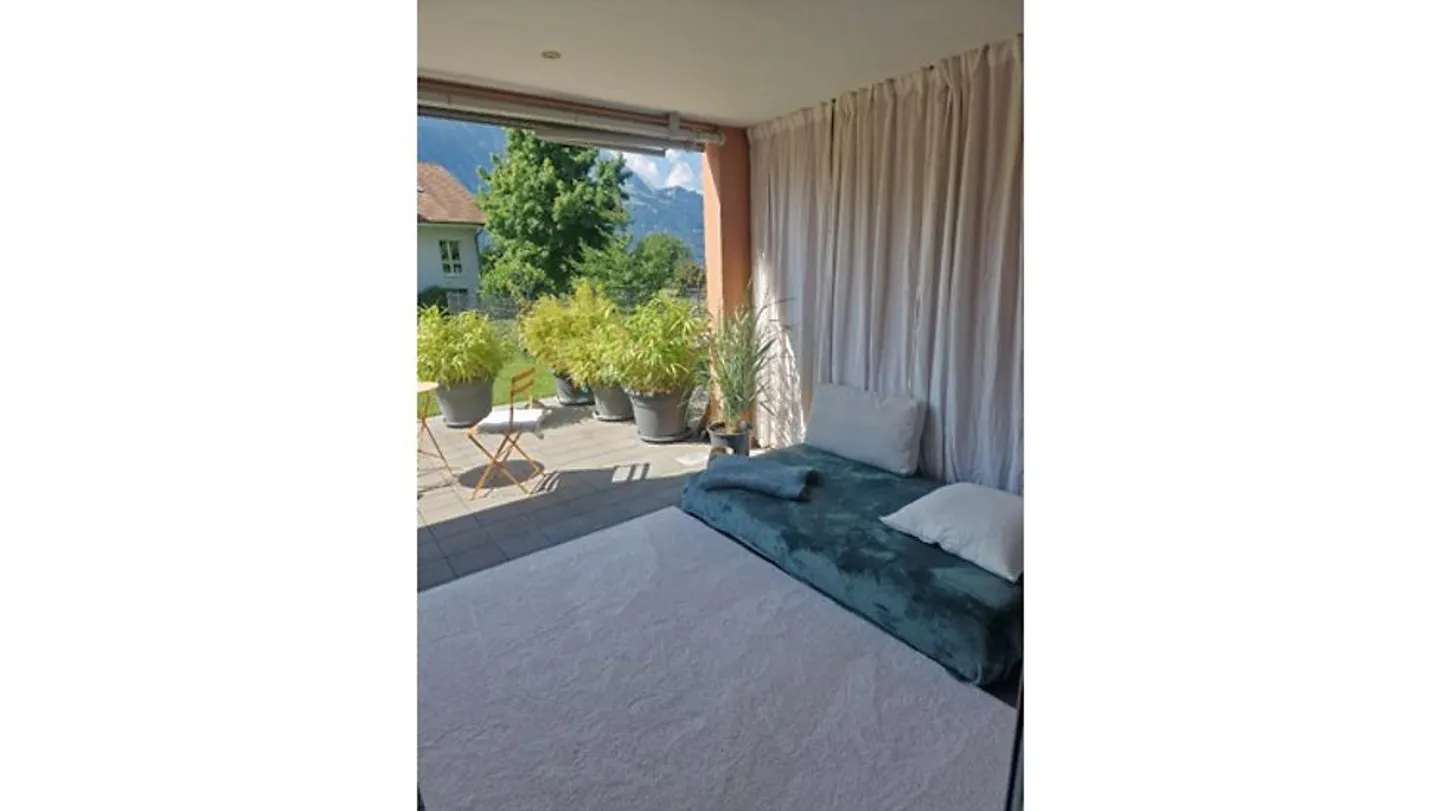 Stilvolle 2½ Zimmer Wohnung - Foto 4 von 10