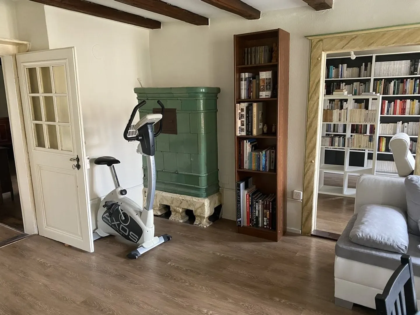 Appartement Charmant dans Quartier Historique - Photo 5 sur 5