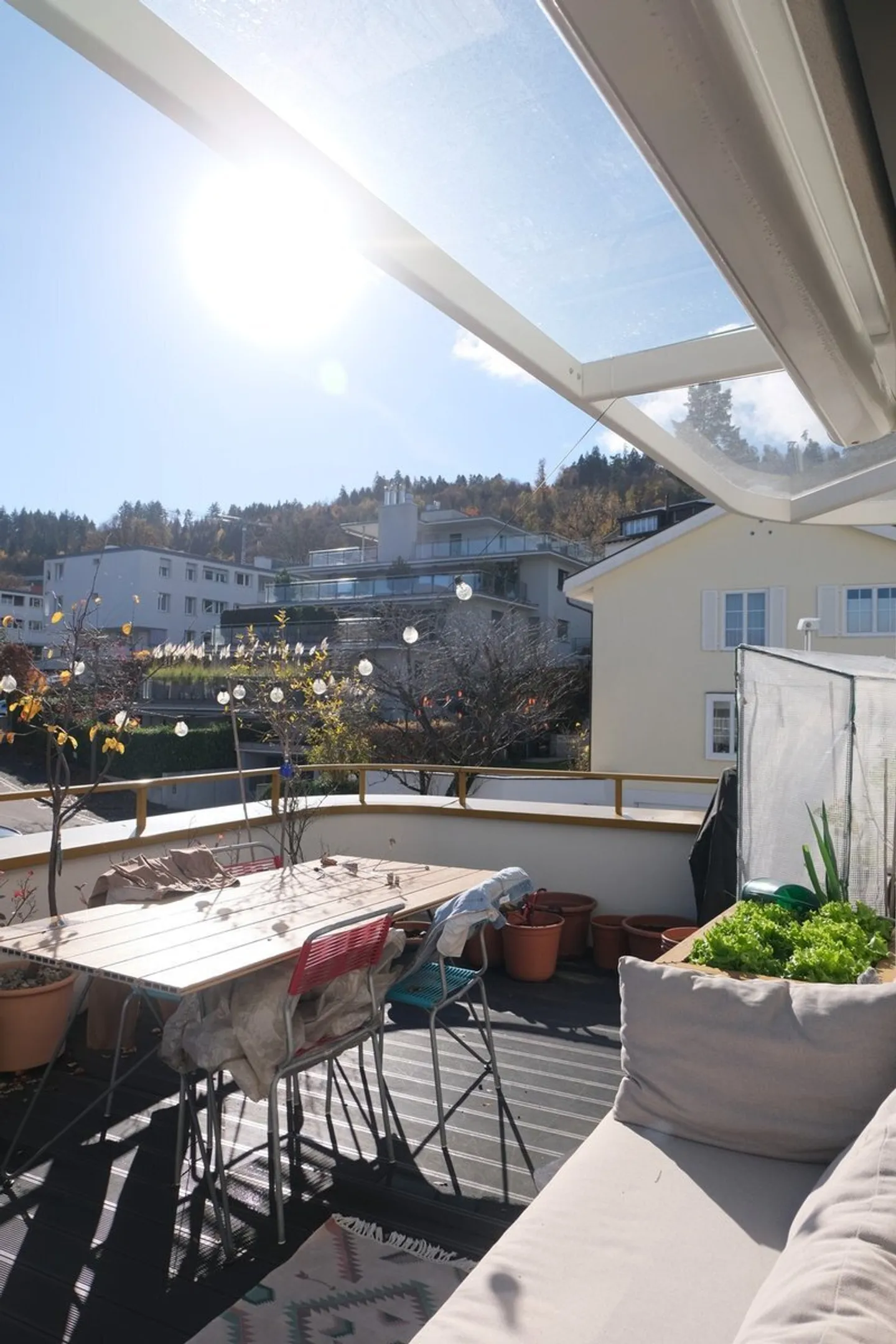 3½ ROOM APARTMENT IN HORGEN (ZH), FURNISHED, TEMPORARY - Photo 10 of 10