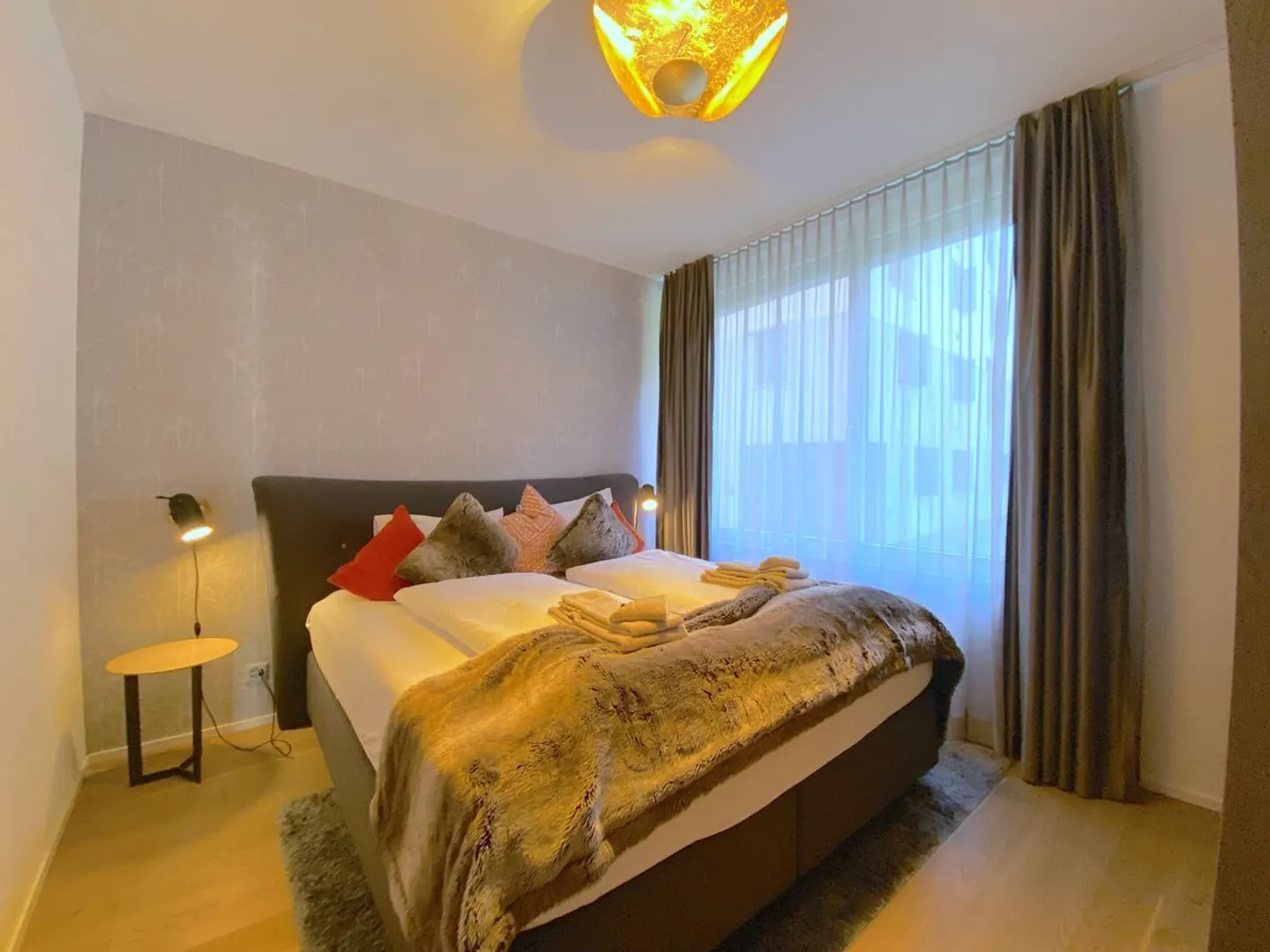 Appartement spacieux avec flair alpin - Photo 7 sur 12