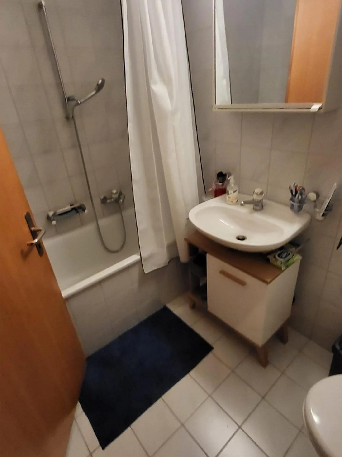 Gemütliche Wohnung mit Balkon - Foto 6 von 7