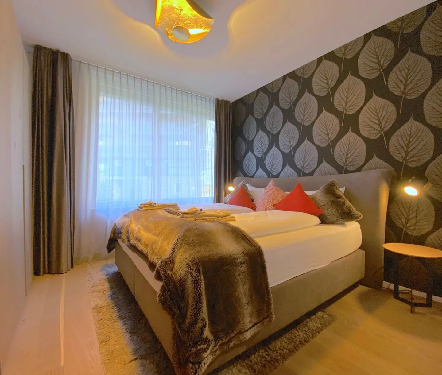 Appartement spacieux avec flair alpin - Photo 8 sur 12