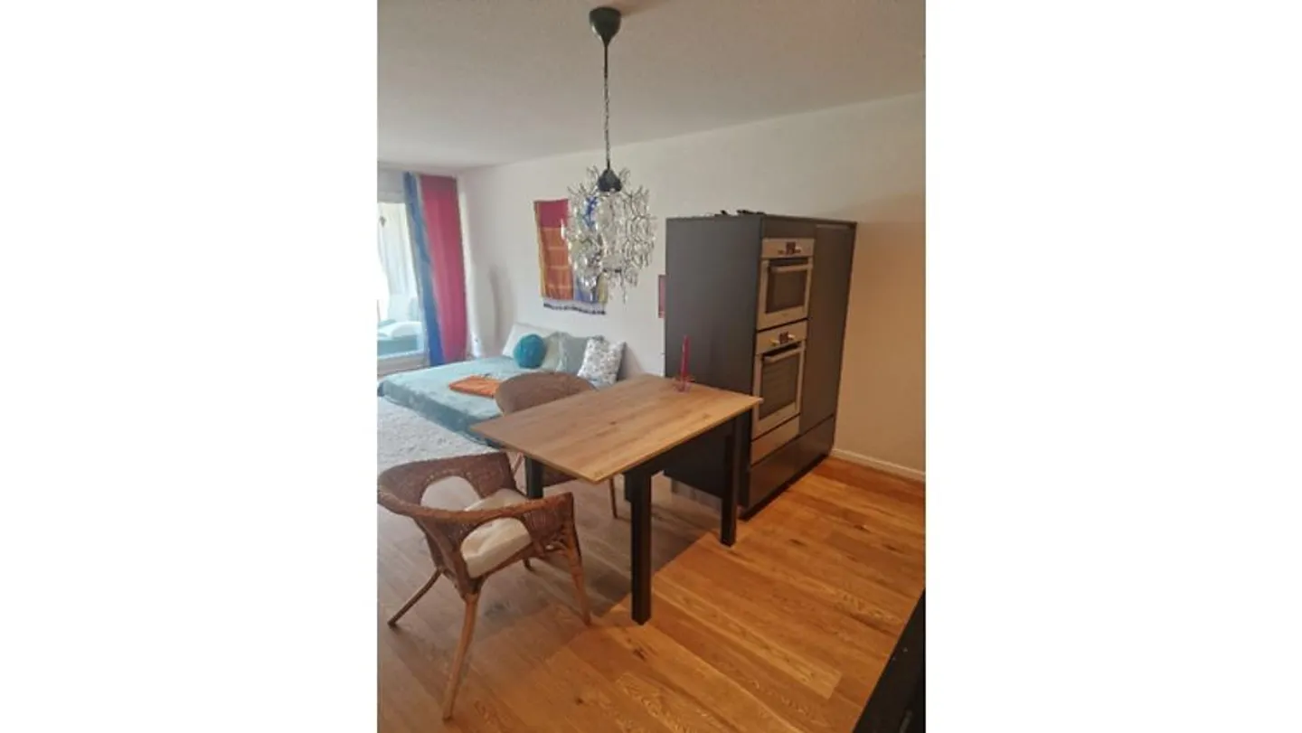 Stilvolle 2½ Zimmer Wohnung - Foto 6 von 10