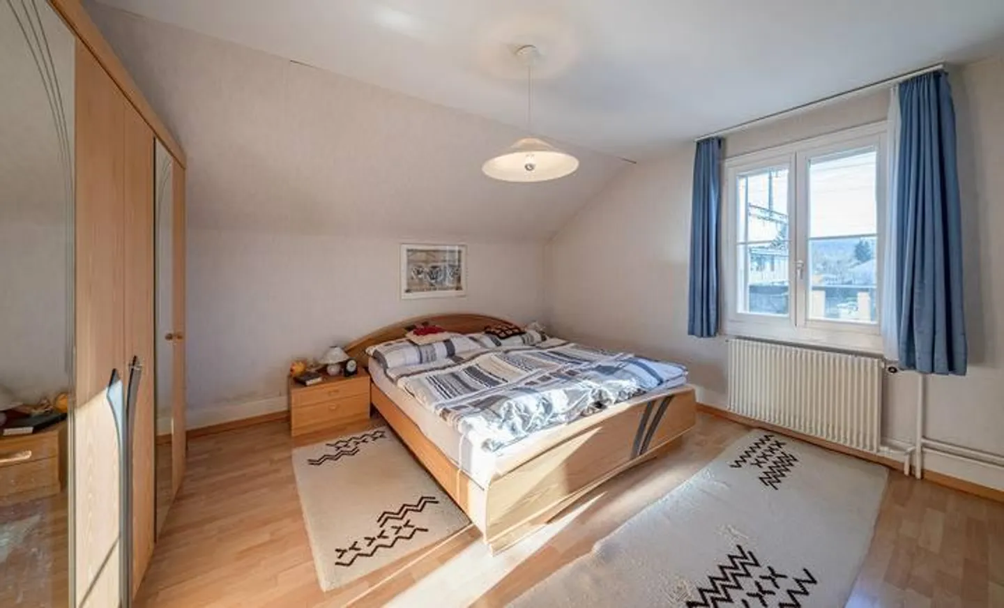 Maison Charmante dans le Style Chalet à Gümligen - Photo 5 sur 9