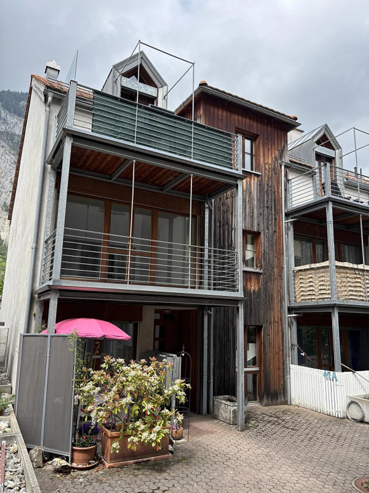 Gemütliche Wohnung mit Balkon - Foto 1 von 7