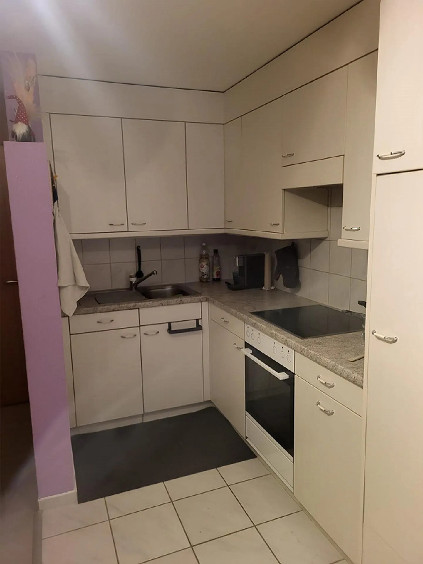 Gemütliche Wohnung mit Balkon - Foto 2 von 7