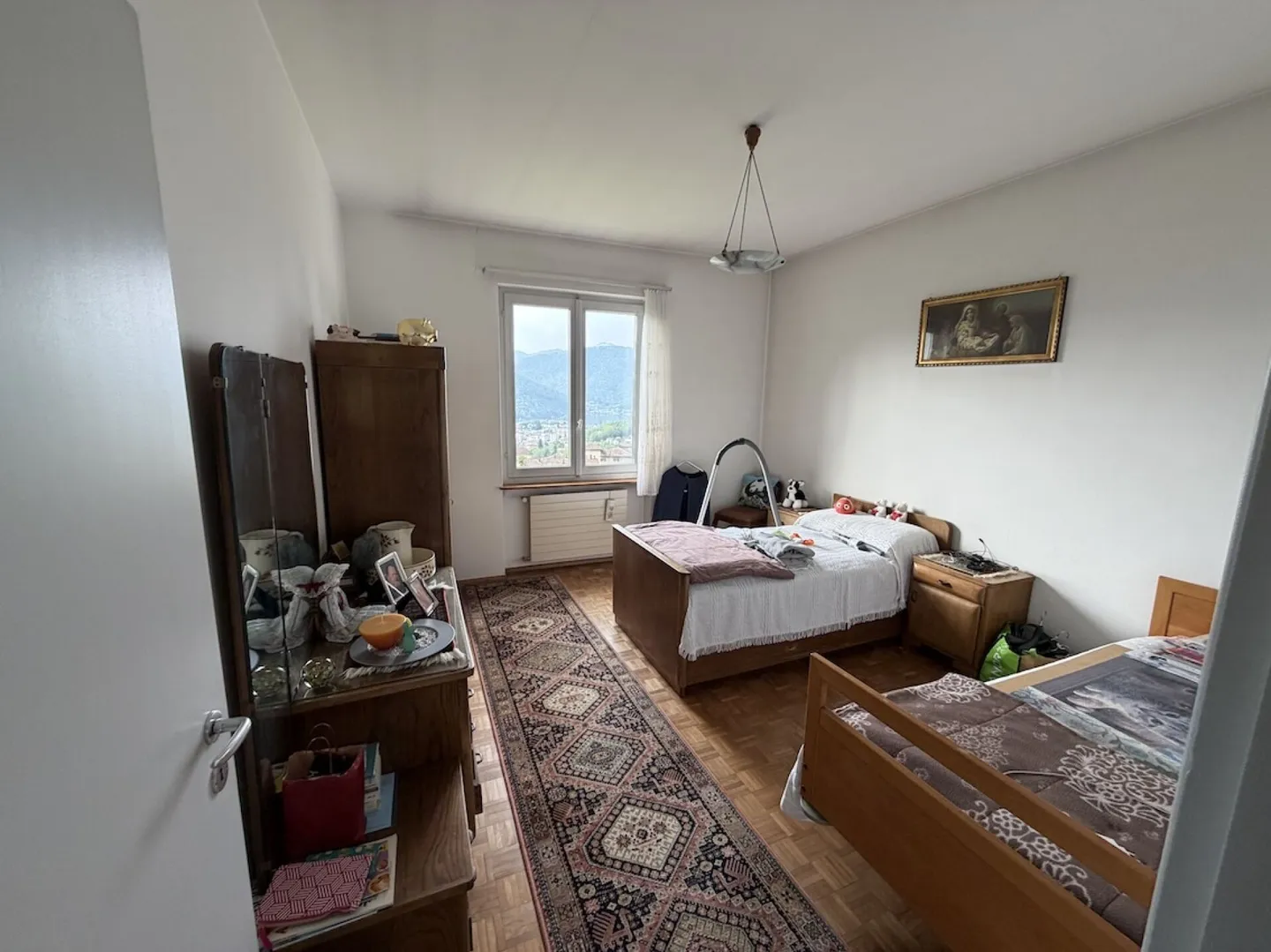Casa con appartamento indipendente e vista lago. - Foto 11 di 17