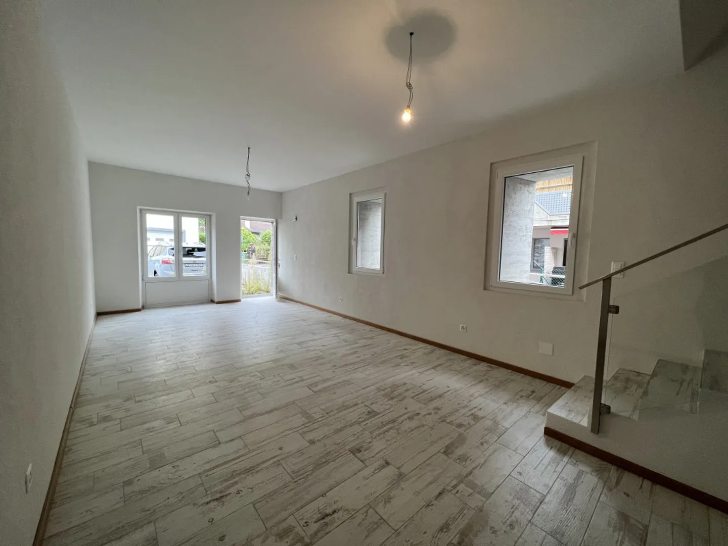 Large duplex apartment 4.5 rooms Collombey - Photo 2 of 13