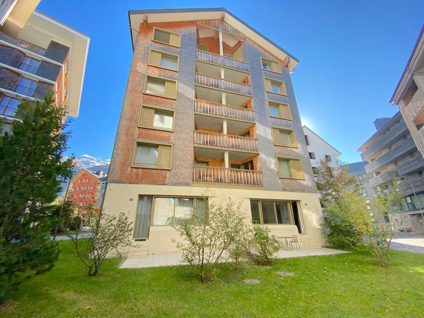 Appartement spacieux avec flair alpin - Photo 12 sur 12