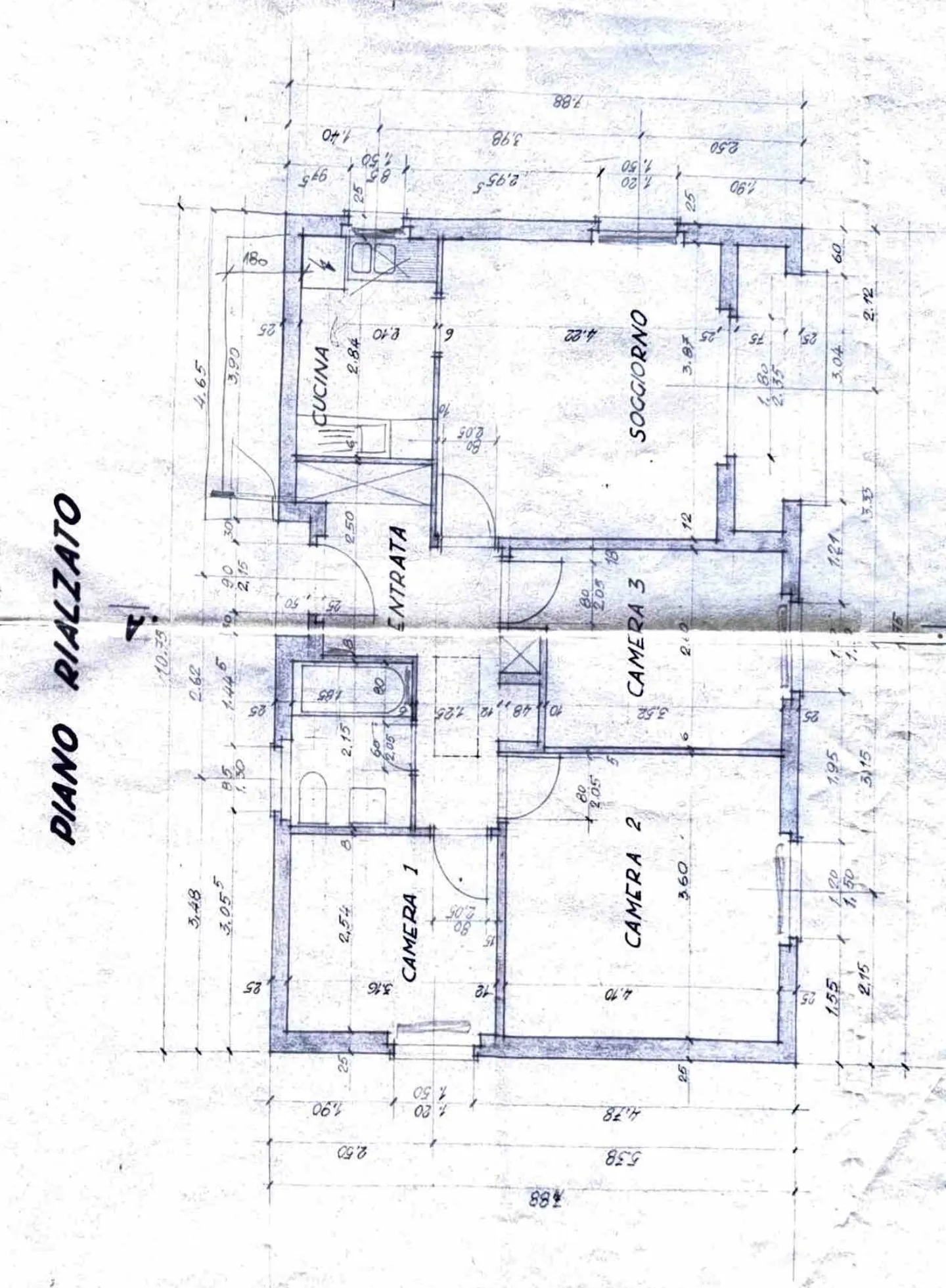 Casa con appartamento indipendente e vista lago. - Foto 16 di 17