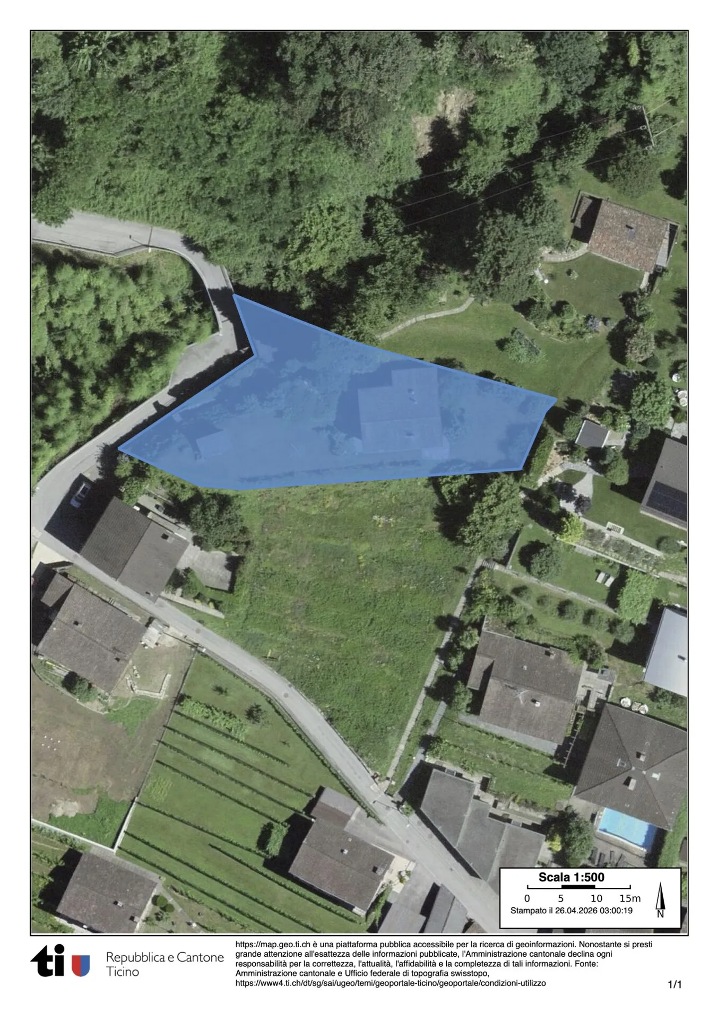 Casa con appartamento indipendente e vista lago. - Foto 17 di 17