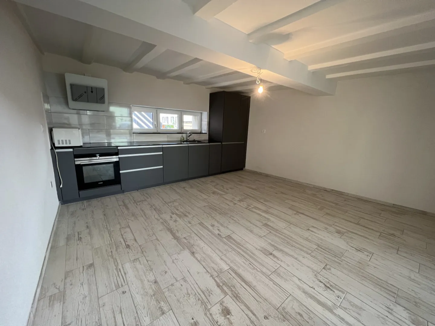 Large duplex apartment 4.5 rooms Collombey - Photo 4 of 13