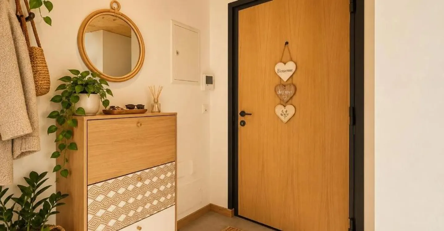 Superb 1.5 room furnished apartment 48m2 - Bramois - Photo 1 of 7