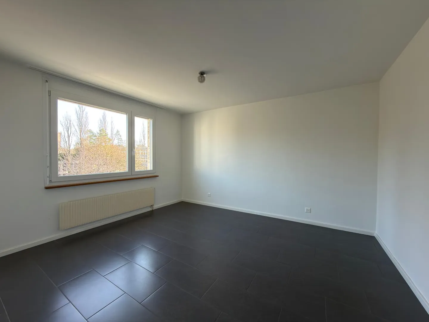 Renovated 3.5-room apartment in Biel - Photo 5 of 7