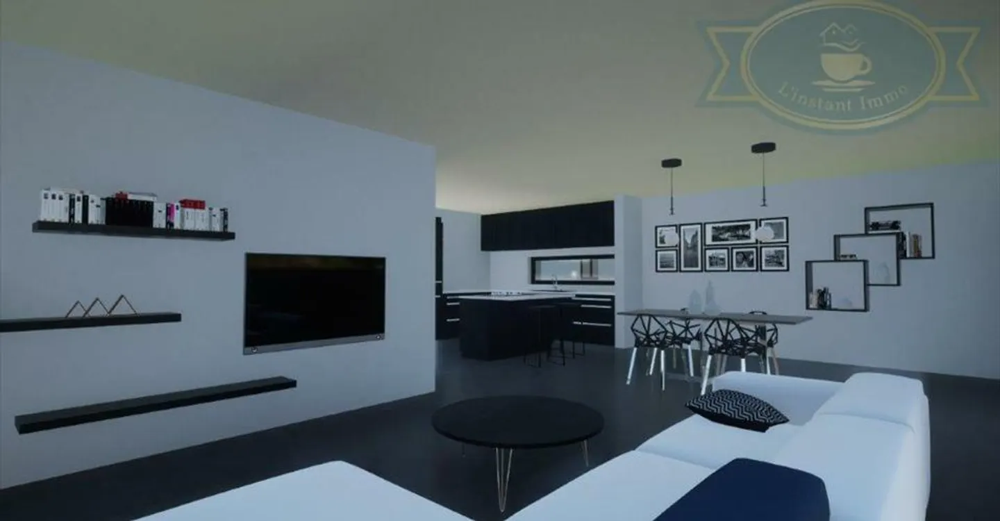 Villas Individuelles à Reconvillier - Photo 2 sur 3