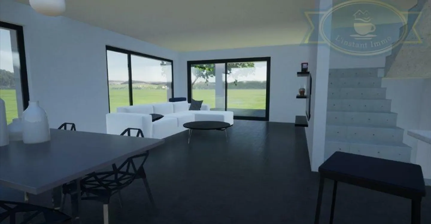 Villas Individuelles à Reconvillier - Photo 3 sur 3