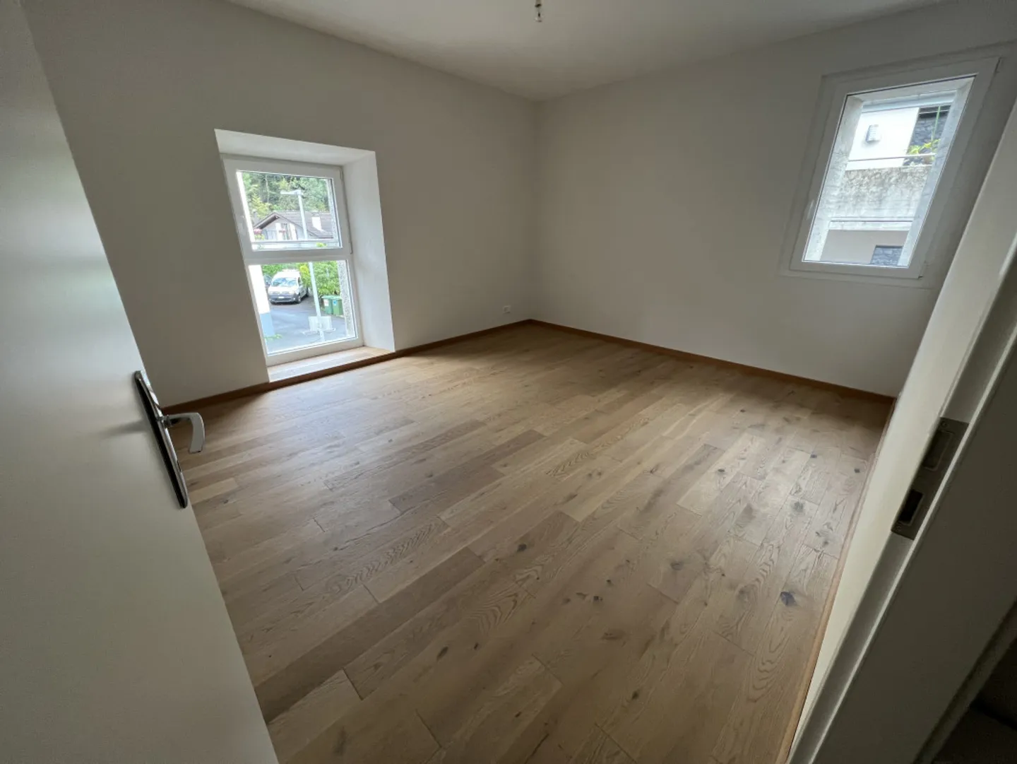 Large duplex apartment 4.5 rooms Collombey - Photo 11 of 13