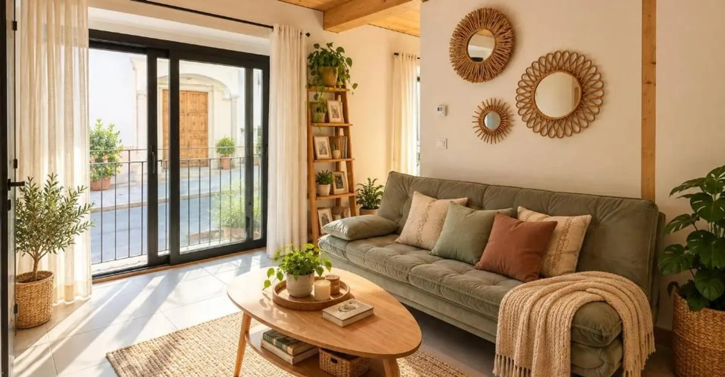 Superb 1.5 room furnished apartment 48m2 - Bramois - Photo 4 of 7