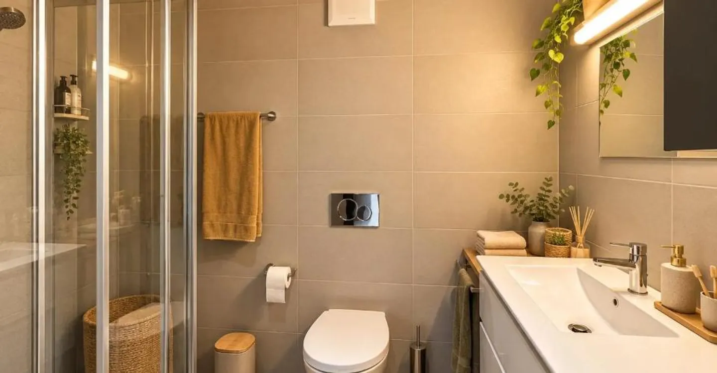 Superb 1.5 room furnished apartment 48m2 - Bramois - Photo 7 of 7