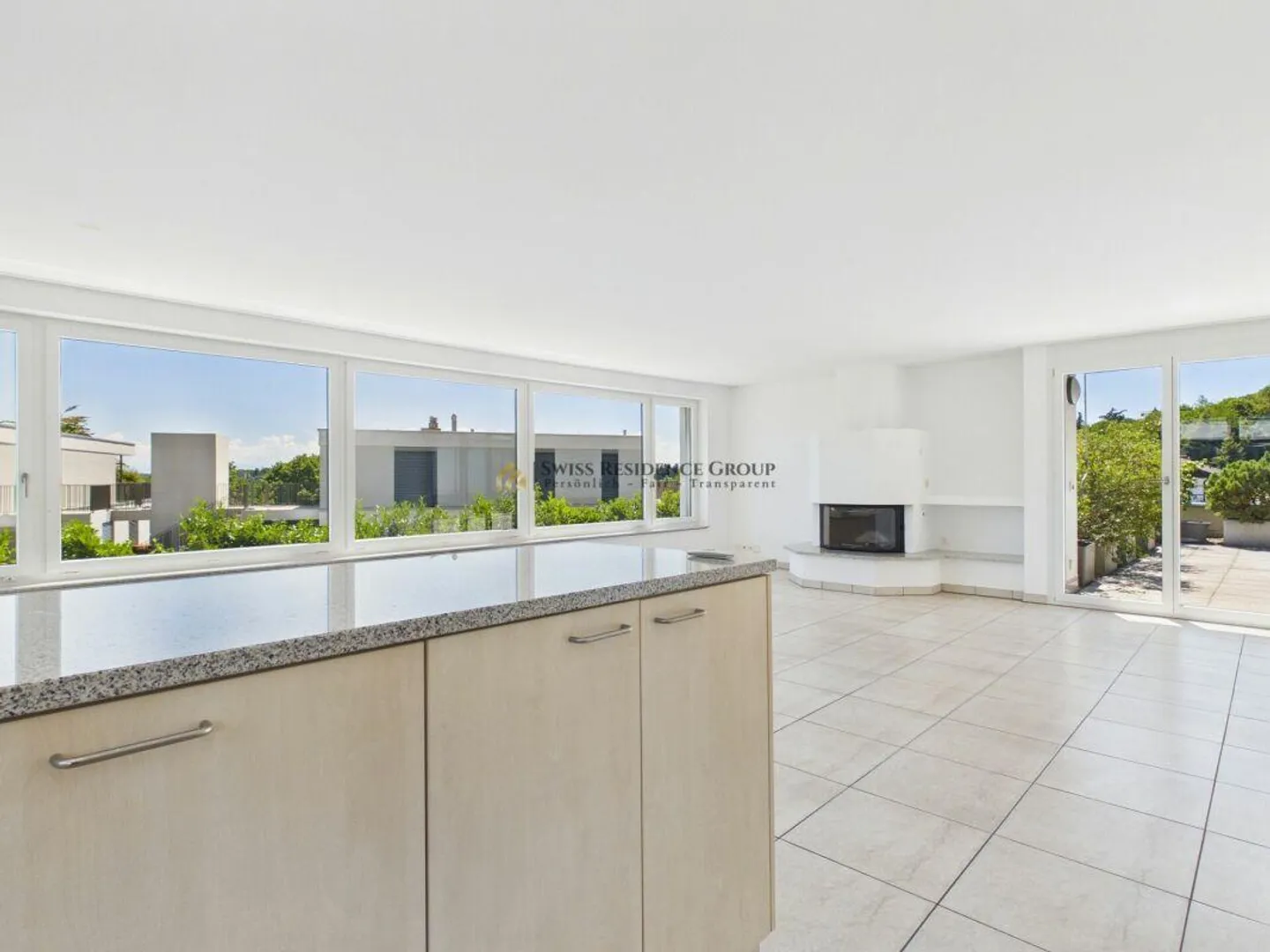Exklusives Apartment mit grosser Terrasse - Foto 5 von 16