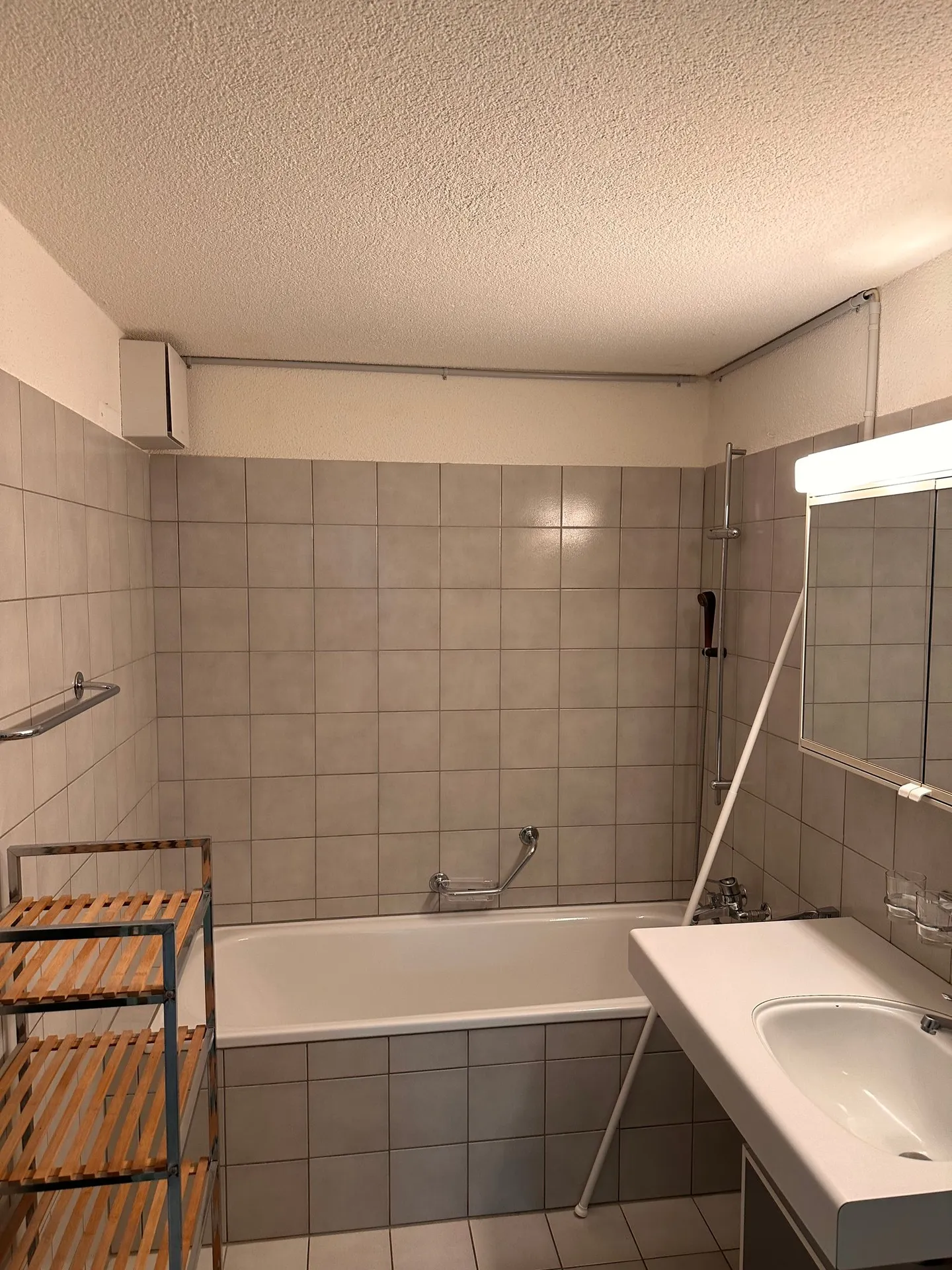 Zentrale 2.5-Zimmer Wohnung - Foto 6 von 7
