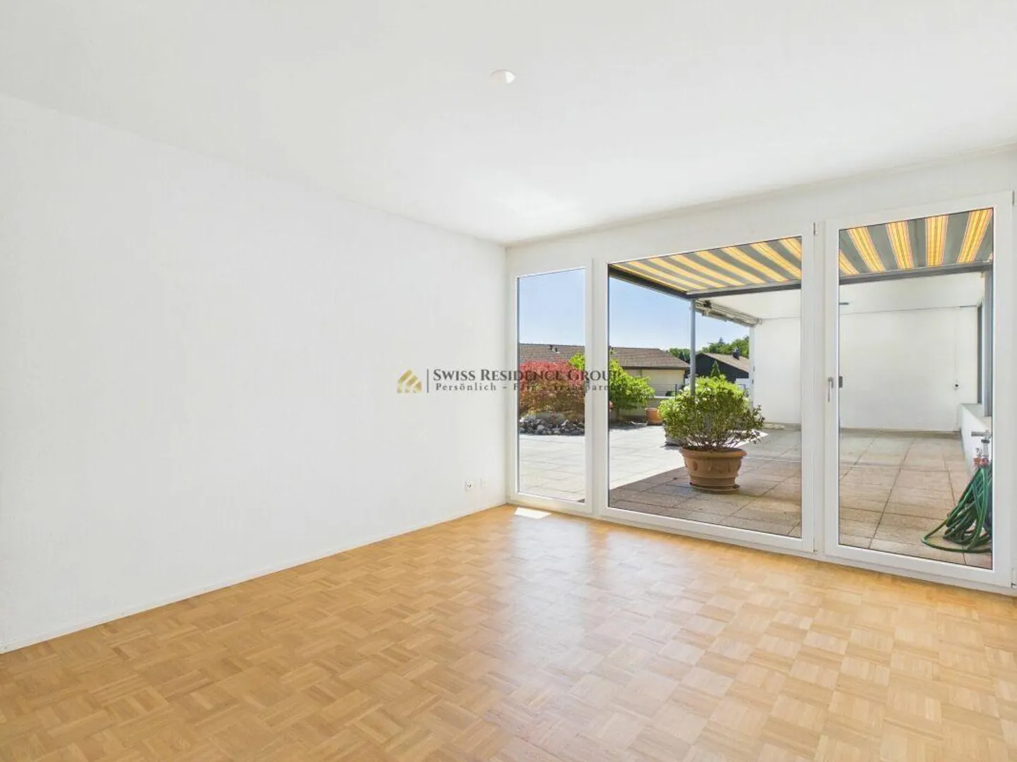 Exklusives Apartment mit grosser Terrasse - Foto 7 von 16