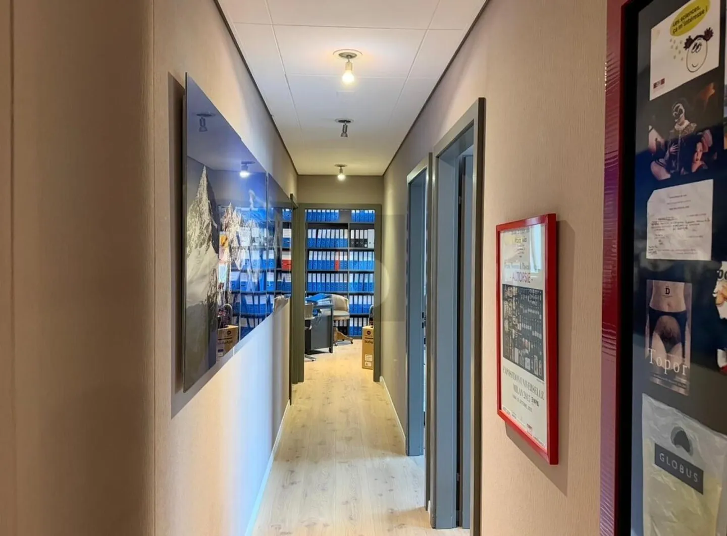 Bright Office Space in Nyon - Photo 3 of 6