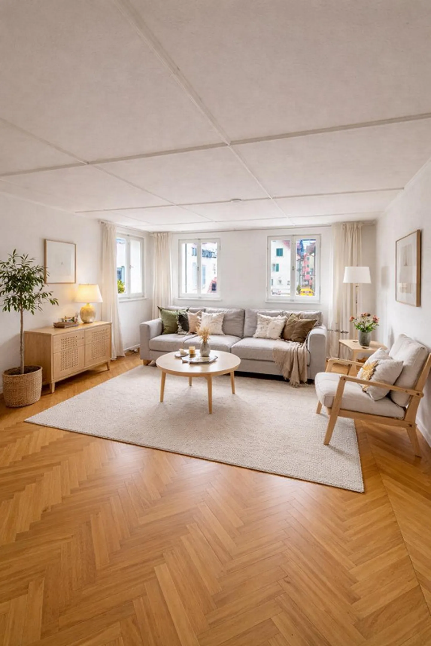 Vivre dans la vieille ville d'Arbon | Propriété avec potentiel - Photo 9 sur 15