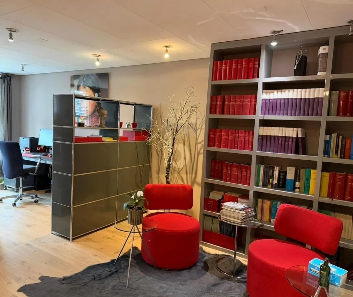 Bright Office Space in Nyon - Photo 1 of 6