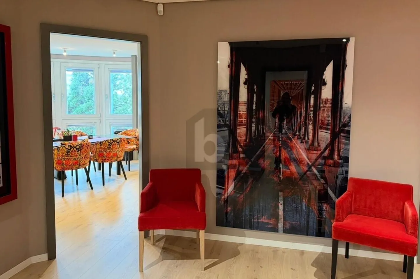 Bright Office Space in Nyon - Photo 2 of 6