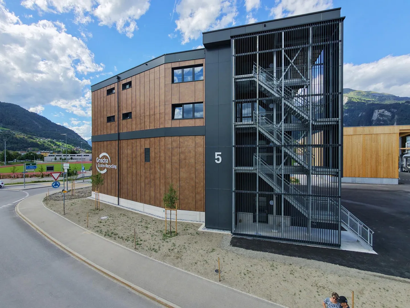 Moderne Gewerbefläche in Landquart - Foto 2 von 12
