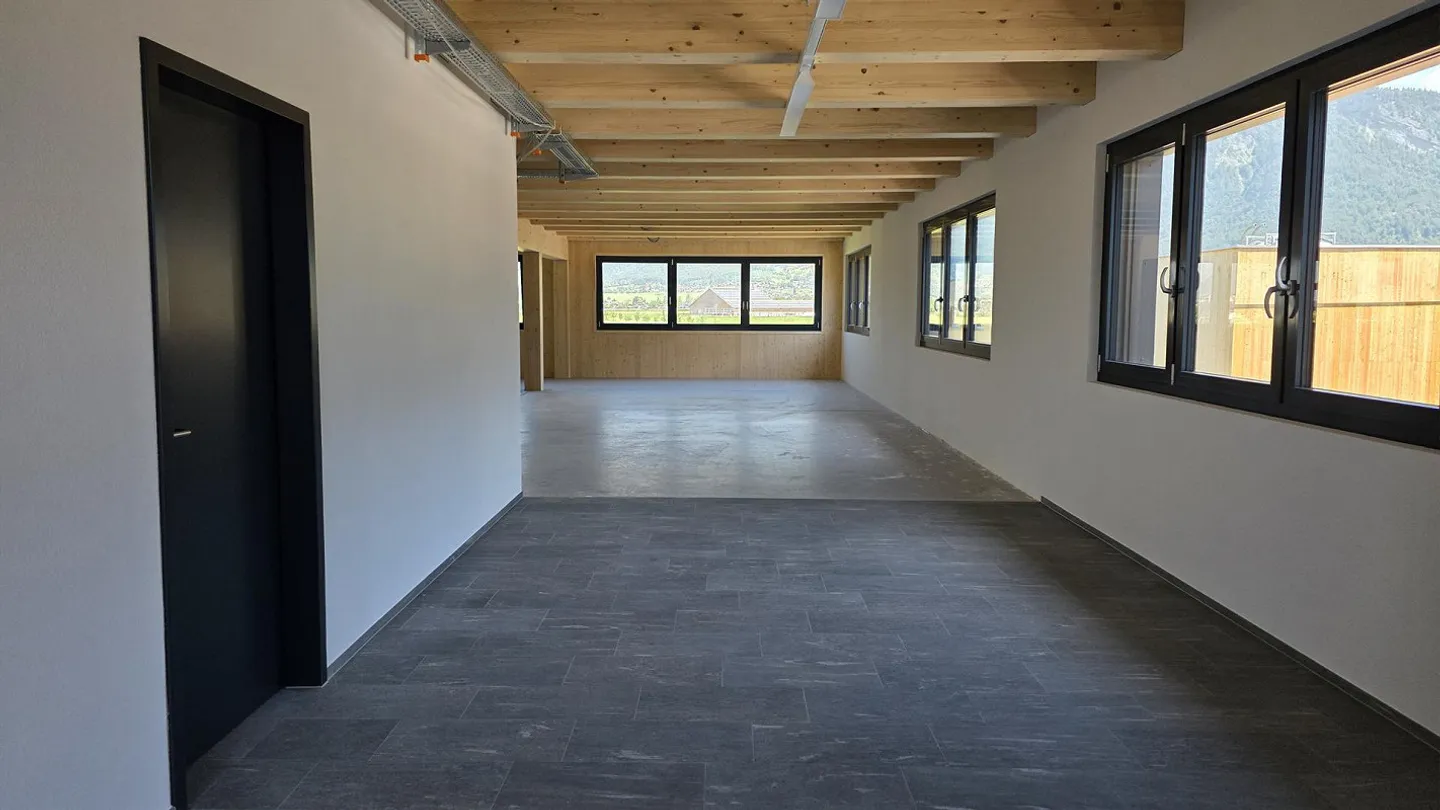 Moderne Gewerbefläche in Landquart - Foto 3 von 12