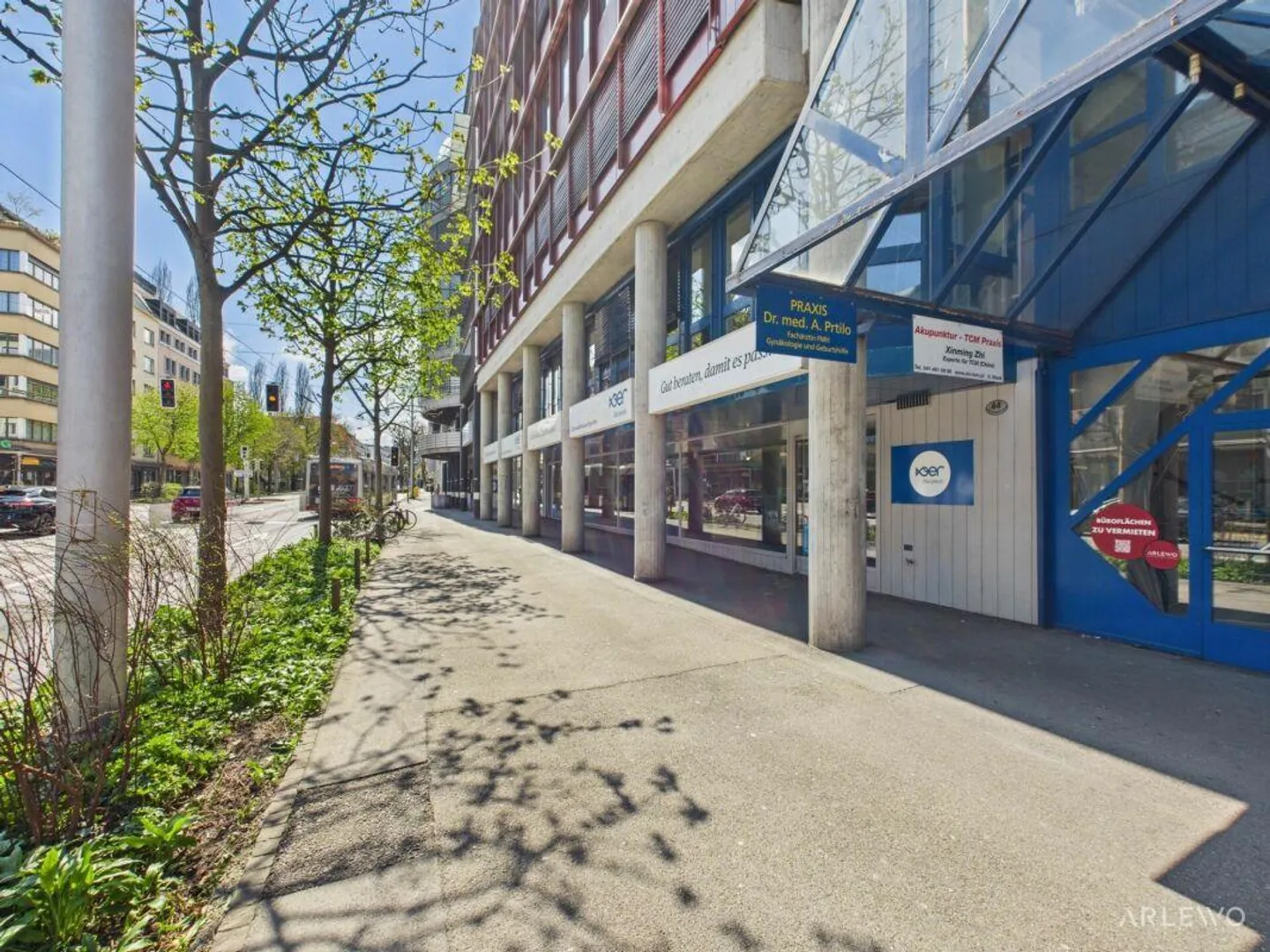 Espace au rez-de-chaussée spacieux sur la fréquentée Obergrundstrasse - Photo 8 sur 8